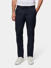 Peckham Rye Single Pleat Drawstring Trousers - Image 1 of 7