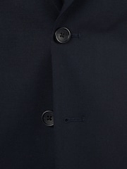 Peckham Rye Blue Regular Fit Travel Jacket - Image 8 of 8