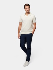 Peckham Rye Blue Straight Leg Chinos - Image 2 of 7