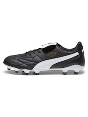 Puma Black Mens King Top FG/AG Football Boots - Image 1 of 6