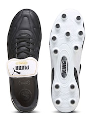 Puma Black Mens King Top FG/AG Football Boots - Image 5 of 6