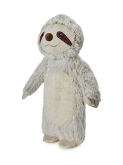 Warmies Sloth Hot Water Bottle - Image 1 of 1