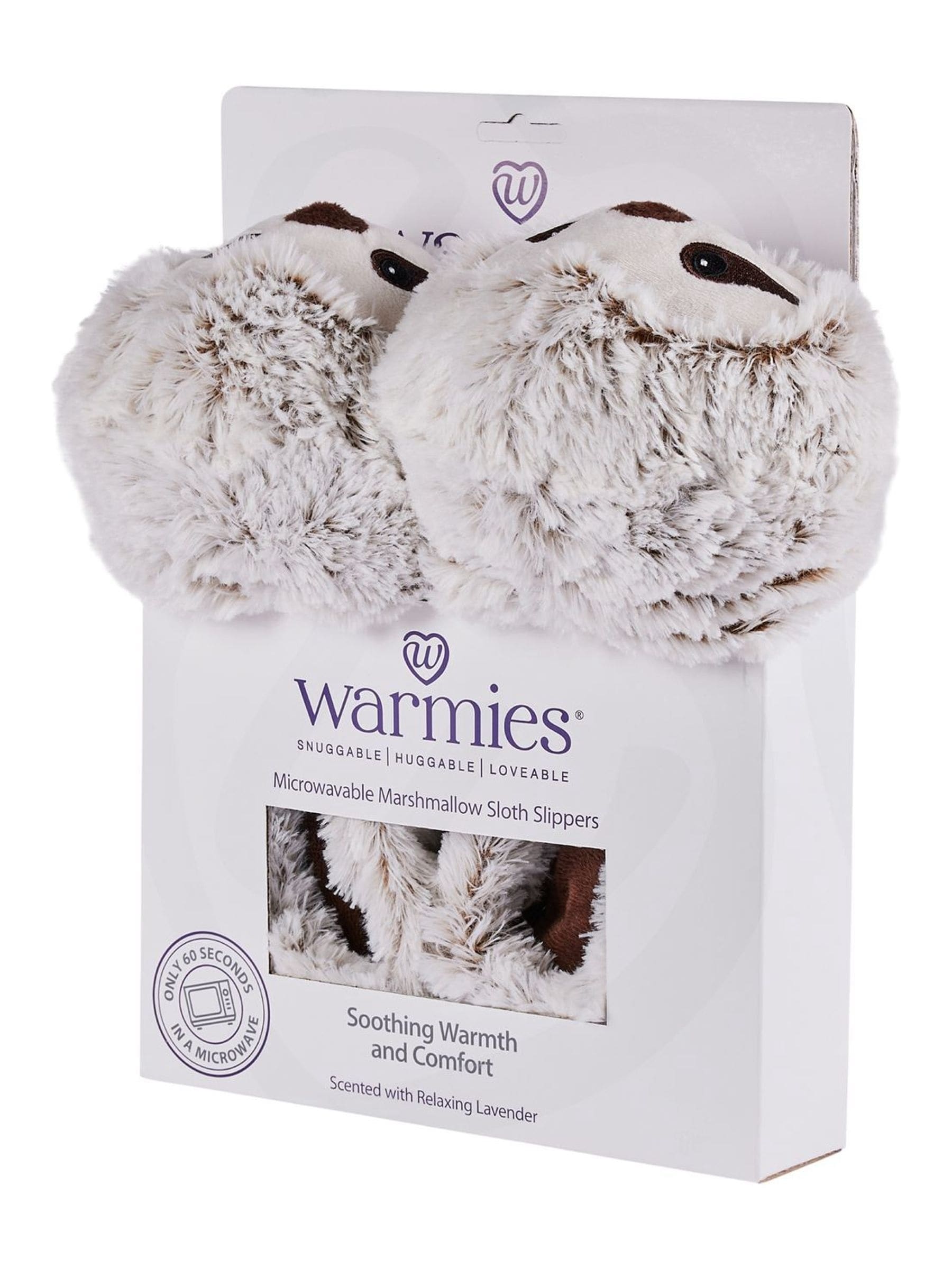 Warmies slippers top