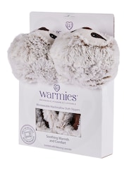 Warmies Sloth Character Slippers - Image 4 of 5