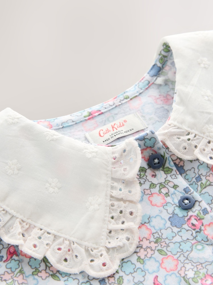 Buy Blue Cath Kidston Jersey 100% Cotton Dress (3mths-7yrs) from Next USA