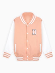 Alphabet Kids Personalised Varsity Jacket - Image 1 of 4