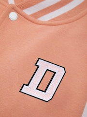 Alphabet Kids Personalised Varsity Jacket - Image 2 of 4