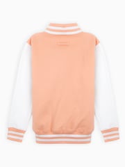 Alphabet Kids Personalised Varsity Jacket - Image 3 of 4