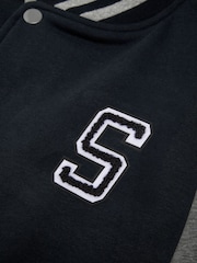 Alphabet Kids Personalised Varsity Jacket - Image 2 of 4