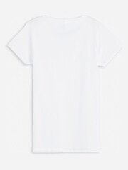 Dollymix Womens Personalised 100% Cotton Pyjama Short Set - Image 3 of 3