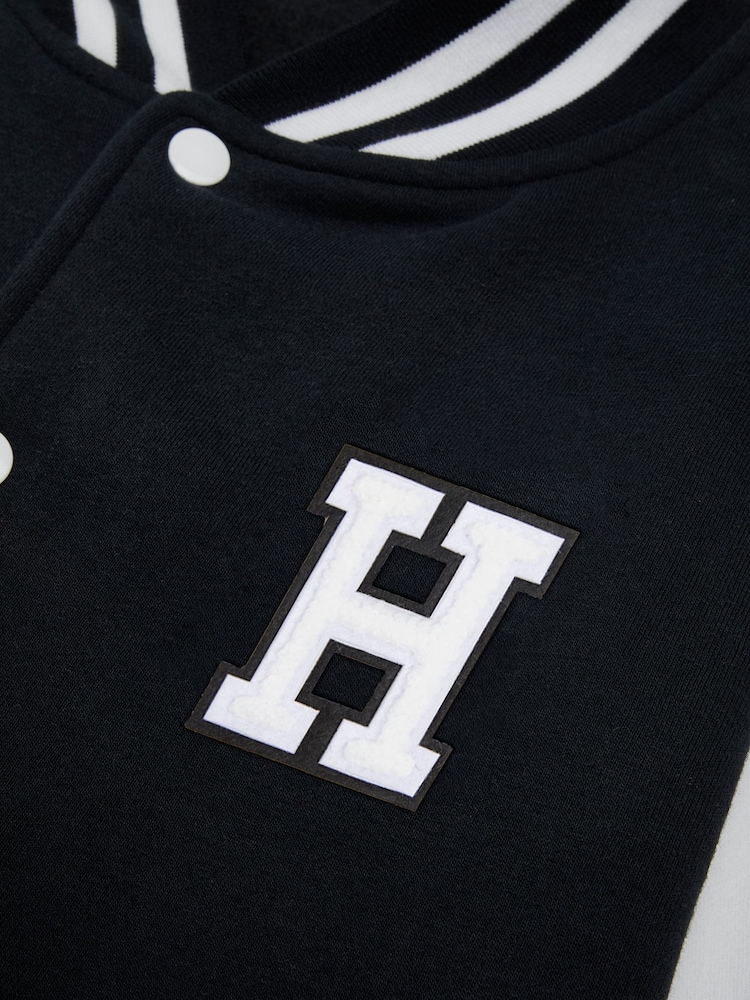 Alphabet Kids Personalised Varsity Jacket - Image 2 of 4