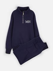 Dollymix Personalised Ribbed Tracksuit - Image 1 of 3
