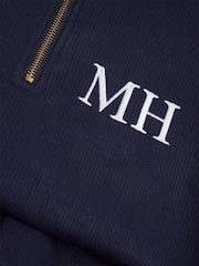 Dollymix Personalised Ribbed Tracksuit - Image 2 of 3
