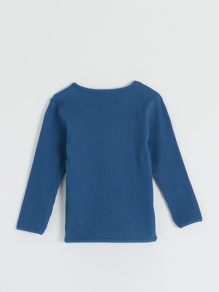 Dollymix Kids Personalised Ribbed Loungewear Set - Image 2 of 3