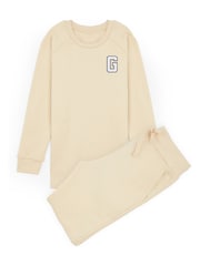 Alphabet 100% Cotton Personalised Lounge Set by Alphabet - Image 1 of 3