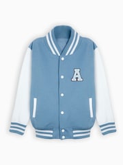 Alphabet Kids Personalised Varsity Jacket - Image 1 of 4