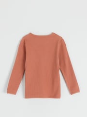 Dollymix Kids Personalised Ribbed Loungewear Set - Image 3 of 3