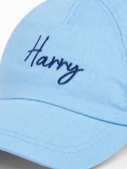 Dollymix Personalised 100% Cotton Cap - Image 2 of 3