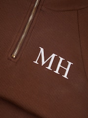 Dollymix Personalised Ribbed Tracksuit - Image 2 of 3