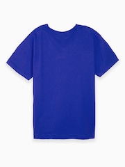 Dollymix Big Brother Blue 100% Cotton Personalised T-Shirt - Image 3 of 3