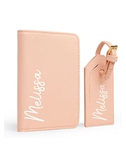 Dollymix Personalised Boutique Travel Set - Image 1 of 4