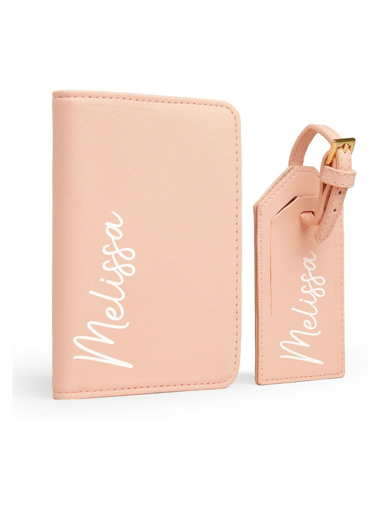 Dollymix Personalised Boutique Travel Set - Image 1 of 4