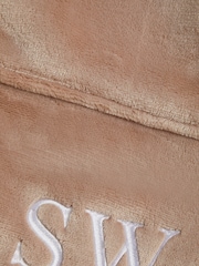 Dollymix Oversized Adults Personalised Hooded Blanket - Image 2 of 3