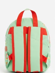 Dollymix Green Personalised Backpack - Image 3 of 4