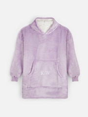 Dollymix Oversized Adults Personalised Hooded Blanket - Image 1 of 3