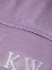 Dollymix Oversized Adults Personalised Hooded Blanket - Image 2 of 3
