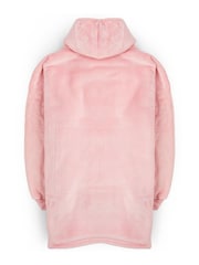 Dollymix Personalised Oversized Adult Hooded Blanket - Image 3 of 3