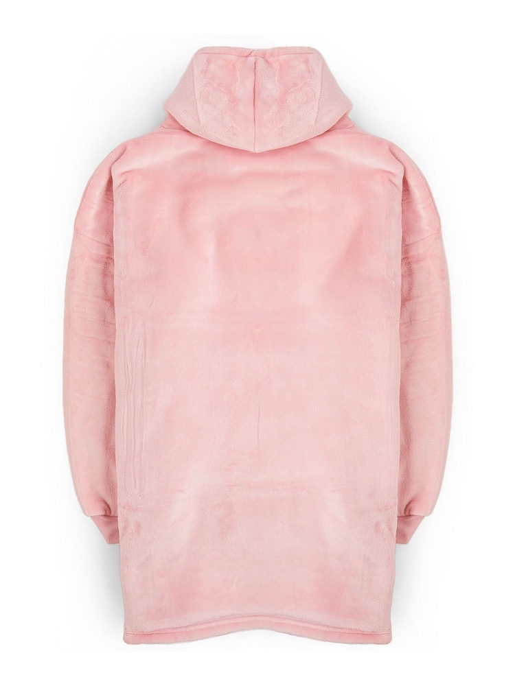Dollymix Personalised Oversized Adult Hooded Blanket - Image 3 of 3