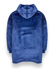 Dollymix Personalised Oversized Adult Hooded Blanket - Image 3 of 3