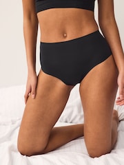 Negro - NVPL Period Knickers 2 Pack - Imagen 2 de 9