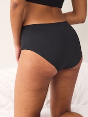 Negro - NVPL Period Knickers 2 Pack - Imagen 3 de 9