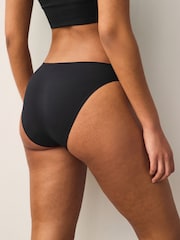 Negro - NVPL Period Knickers 2 Pack - Imagen 3 de 9