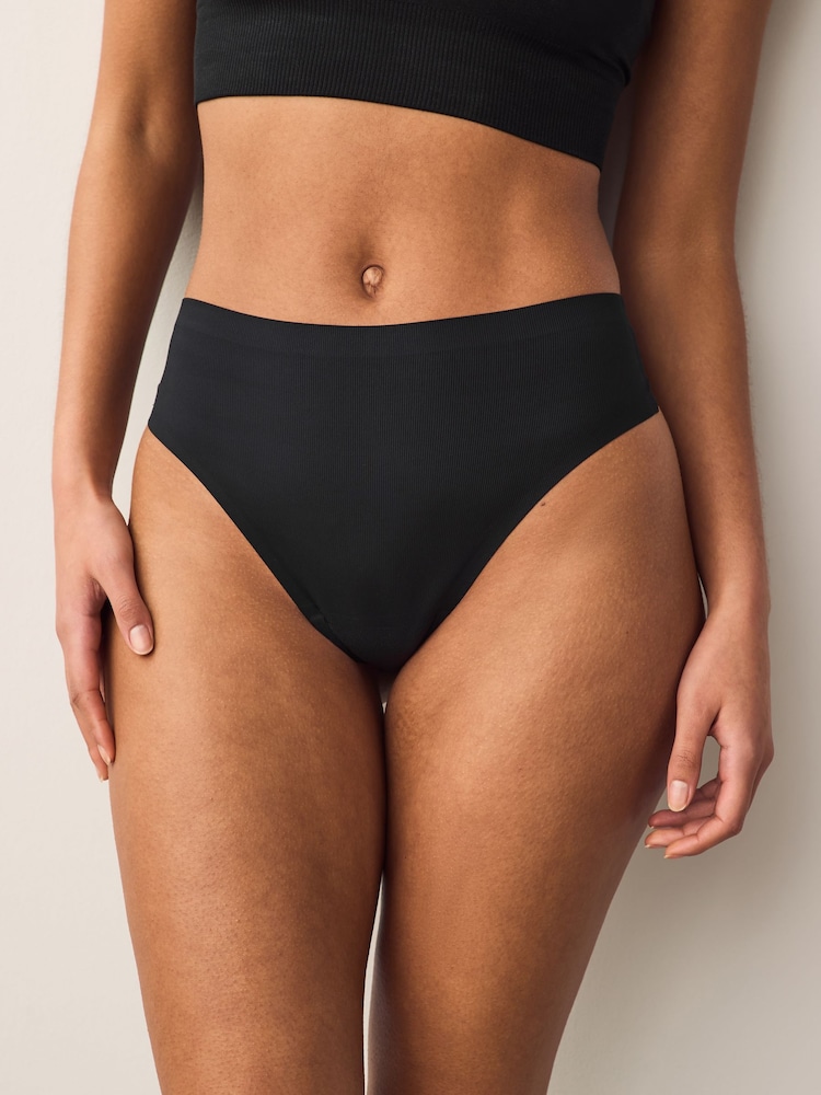 Schwarz - NVPL Period Knickers 2 Pack - Bild 2 von 9