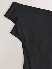 Schwarz - NVPL Period Knickers 2 Pack - Bild 8 von 9