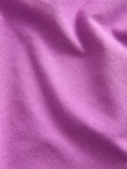 Magenta Pink Slogan Simple Short Sleeve T-Shirt (3mths-7yrs) - Image 3 of 4