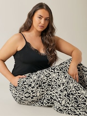Evans Wide Leg Trousers - Image 4 of 4
