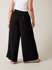 Evans Wide Leg Trousers - Image 3 of 4