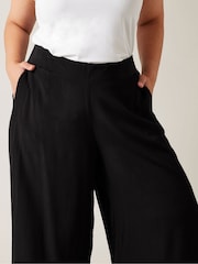 Evans Wide Leg Trousers - Image 4 of 4
