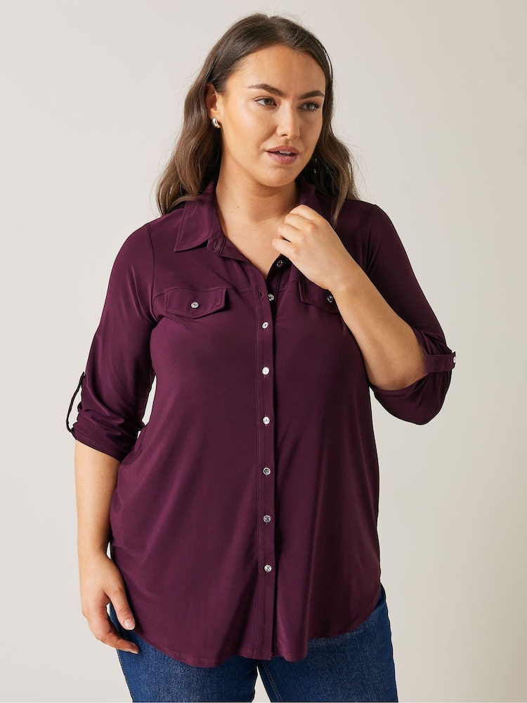 Evans Utility Shirt - Image 1 of 5