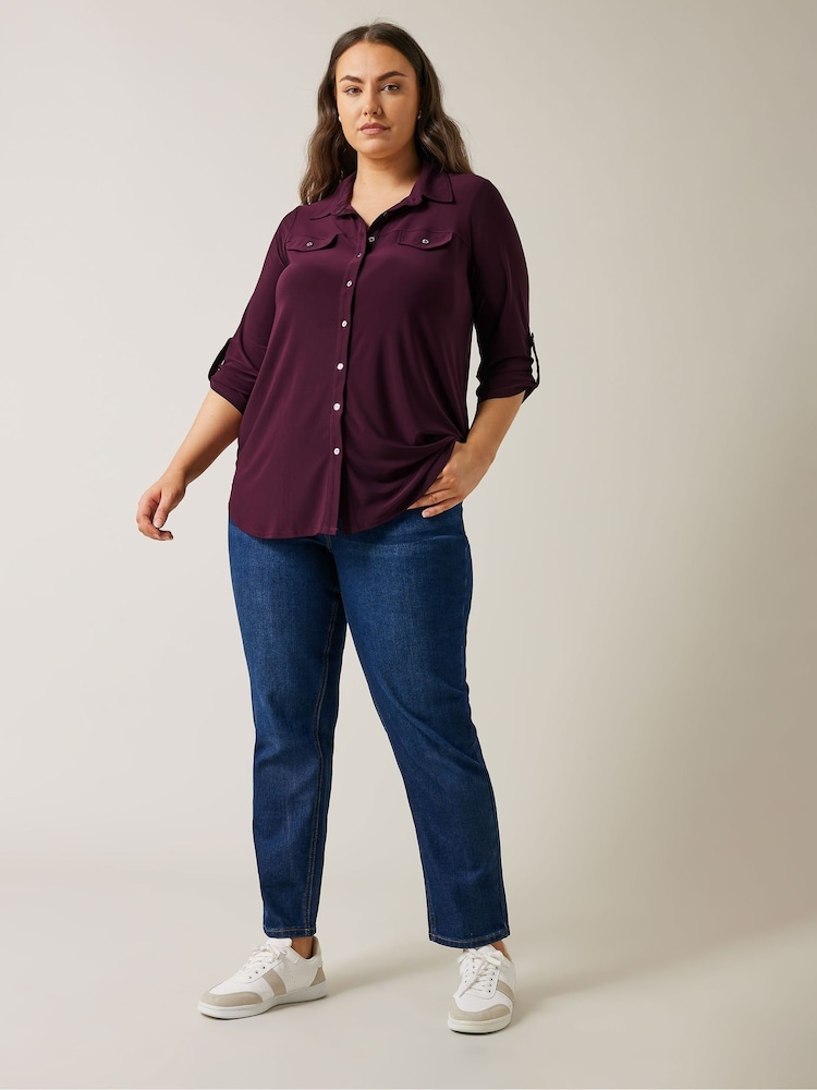 Evans Utility Shirt - Image 2 of 5