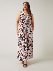 Evans ITY Twist Black Dress - Image 2 of 5