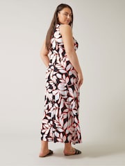 Evans ITY Twist Black Dress - Image 3 of 5