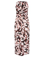 Evans ITY Twist Black Dress - Image 5 of 5