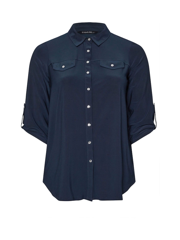 Evans Utility Shirt - Image 5 of 5
