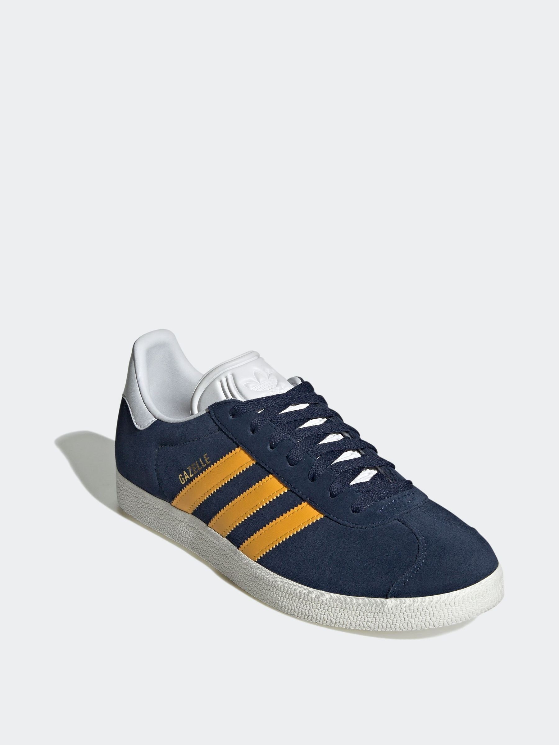 Yellow gazelle trainers online