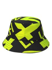 Fanatics Yellow F1 Mercedes AMG Petronas Lewis Hamilton Bucket Hat - Image 2 of 2